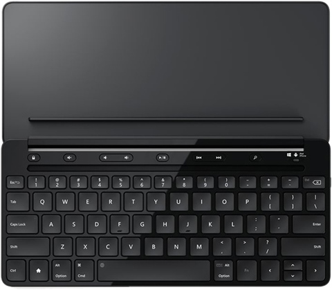 その他 Microsoft UNIVERSAL MOBILE KEYBOARD G レビュー】マルチOS対応の日本マイクロソフト「Universal Mobile